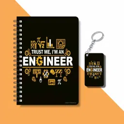 ENGINEER COLLECTION A5 Diary RULED 160 Pages-14