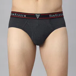 Van Heusen Men Colour Fresh Briefs 10014-image-6