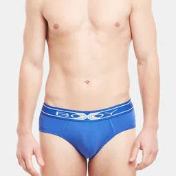 BODYX Low Rise Basic Briefs BX10B-DAZZLING-BLUE-S-picture-38