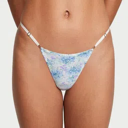 Victoria's Secret Printed Thong Briefs 1122182768NM-image-67