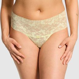 Victoria's Secret Laced Thong Briefs  1124472948NH-image-35