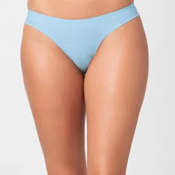 NOIRA Women Mid Rise Seamless Thongs-picture-12