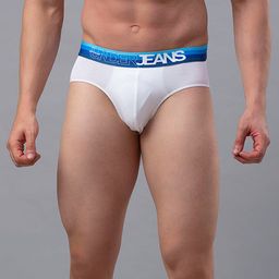 UnderJeans by Spykar Men Cotton Blend Brief-picture-18