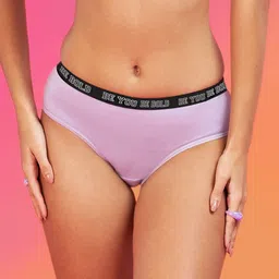 ENAMOR XO Mid-Rise Hipster Briefs-image-8