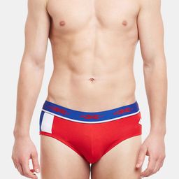 BODYX Men Low-Rise Basic Briefs BX02B-RED-S-picture-55