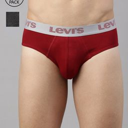Levis Men Pack of 2 Smartskin Technology Cotton Active Briefs with Tag Free Comfort-066-picture-11