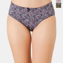 Lady Lyka Pack Of 3 Printed Cotton Hipster Briefs PREETY-SECRET-58-image-24