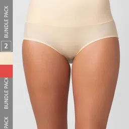 NOIRA Women Pack Of 2 Assorted Hipster Briefs 873_SR_NO-picture-43