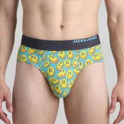 Jack & Jones Printed Basic Briefs- 2672599001-picture-31