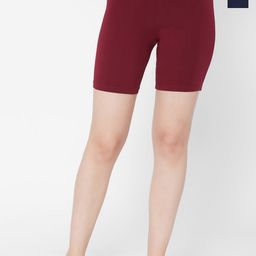 Juliet Pack Of 2 Cotton Mid Rise Boy Short-image-71