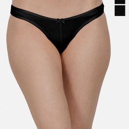 mod & shy Pack Of 3 Assorted Thong Briefs MU2282828-S-picture-55