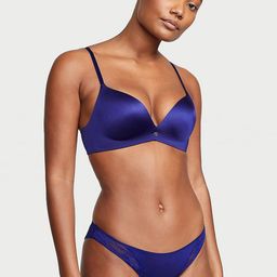 Victoria's Secret Laced Basic Briefs 112071691ZZR-picture-19