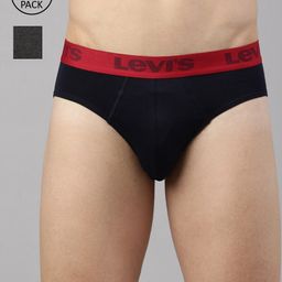 Levis Men Pack of 2 Smartskin Technology Cotton Active Briefs with Tag Free Comfort-066-picture-52