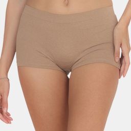 POOJA RAGENEE Cotton Boyshorts Briefs PQ5026_1P_SK_S-image-65