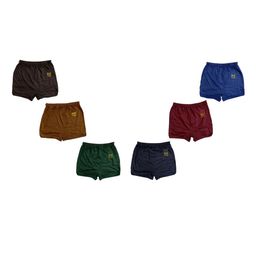 CoolTees4U Kids Pack Of 6 Cotton Boxer Style Briefs-image-74