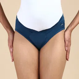 &CIRCUS Low rise Maternity Briefs with Double Layered Gusset-19