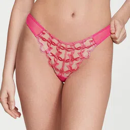 Victoria's Secret Embroidered Bikini  Briefs 1123568468HI-image-2