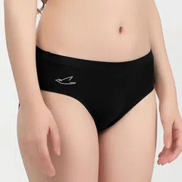 FREECULTR Women Pack of 3 Anti Microbial Mid Waist Hipster Briefs-image-51