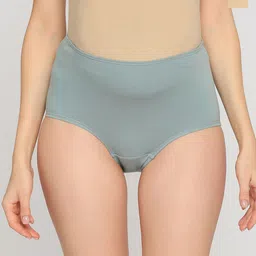 Evamomies Pack Of 2 High-Rise Cotton Maternity Briefs-picture-14