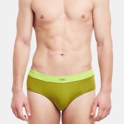 BODYX Pure Cotton Basic Brief BX07B-WOOD-WINE-XL-picture-33