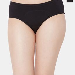 Juliet Pack Of 2 Mid-Rise Cotton Period Briefs-image-86
