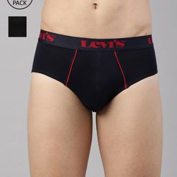 Levis Men Pack Of 2 Smartskin Technology Cotton Ultra Briefs with Tag Free Comfort-065-picture-58