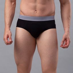 Underjeans by Spykar Men Cotton Blend Brief-picture-54