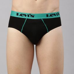 Levis Men Smartskin Technology Pure Cotton Ultra Briefs with Tag Free Comfort #065-image-45