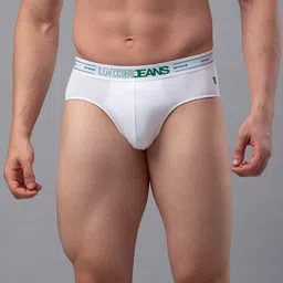 UnderJeans by Spykar Men Cotton Blend Brief-image-58