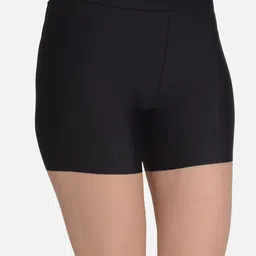 mod & shy Women Anti Microbial Skinny Fit Cycling Sports Shorts-image-39
