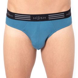 MUSH Men Mid-Rise Anti Microbial Basic Briefs-18