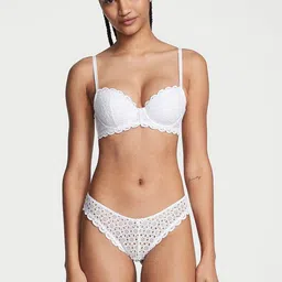 Victoria's Secret Laced Thong Briefs 1121891095D1-image-30