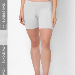 NOIRA Pack Of 2 Cotton Mid-Rise Seamless Briefs 347_WW_NO-image-54