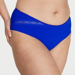 Victoria's Secret Cotton No-Show Hiphugger Briefs - 1122007554M6-image-4