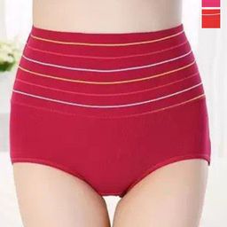 SHREE GANESH FASHION Pack Of 3 High-Rise Hipster Briefs 2076 MR-PK-RD 003 M-image-44
