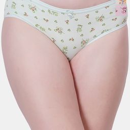 Reveira Pack Of 3 Assorted Printed Cotton Hipster Briefs-picture-45
