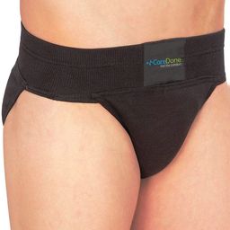 CareDone Men Cotton Sports Basic Briefs MMCareMen'sGymBrief-image-66