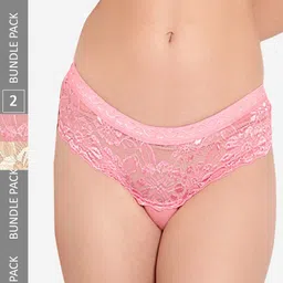 KYODO Floral Lac Hipster Briefs-image-97