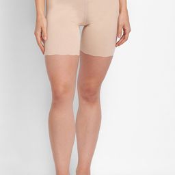 NOIRA Women Mid-Rise Cotton Boy Shorts Briefs-image-81
