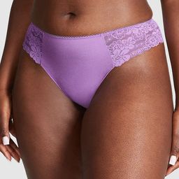 Victoria's Secret Thong Brief 1124111801P8-image-3