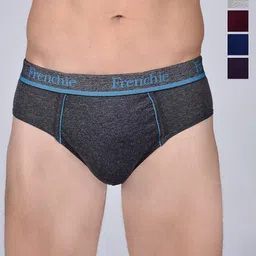 FRENCHIE Pack Of 5 Cotton Hipster Briefs FR-MI-BF-PRO-10P-110-PO5-image-40