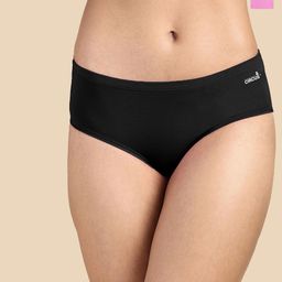 &CIRCUS Pack of 2 Seamless Full Coverage Mid Rise Soft MicroModal Hipster Briefs-12