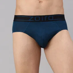 Zoiro 4 Way Stretch Basic Brief ZO-BRI-MODALSOFT2431-BO-S-picture-45