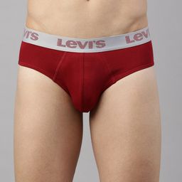 Levis Men Smartskin Technology Cotton Active Briefs with Tag Free Comfort #066-picture-26