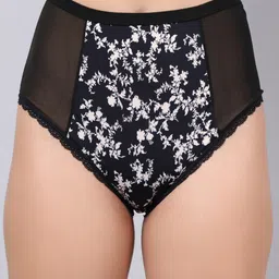 EROTISSCH Printed High-Rise Hipster Briefs-picture-5