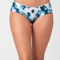 NOIRA Women Tie & Dye Seamless Hipster Briefs-image-99