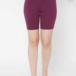 Juliet Pack Of 2 Cotton Mid Rise Boy Shorts-image-94