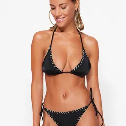 Trendyol Self-Design Thongs Briefs-image-98