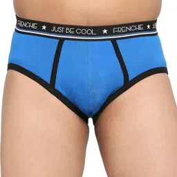 FRENCHIE Boys Mid-Rise Basic Briefs FR-BF-U1913-1X5-Blue-XS-picture-29