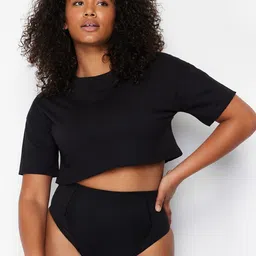 Trendyol Mid-rise Basic Briefs 1049665141-49